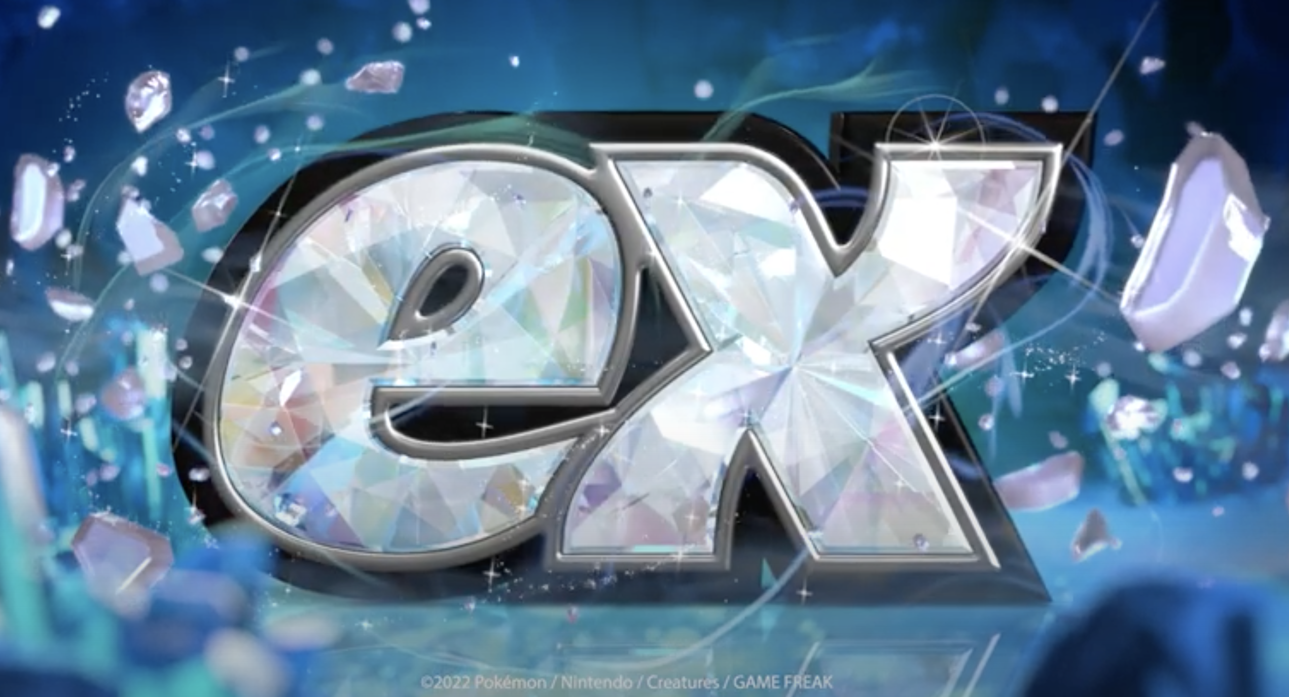 Crystal EX logo