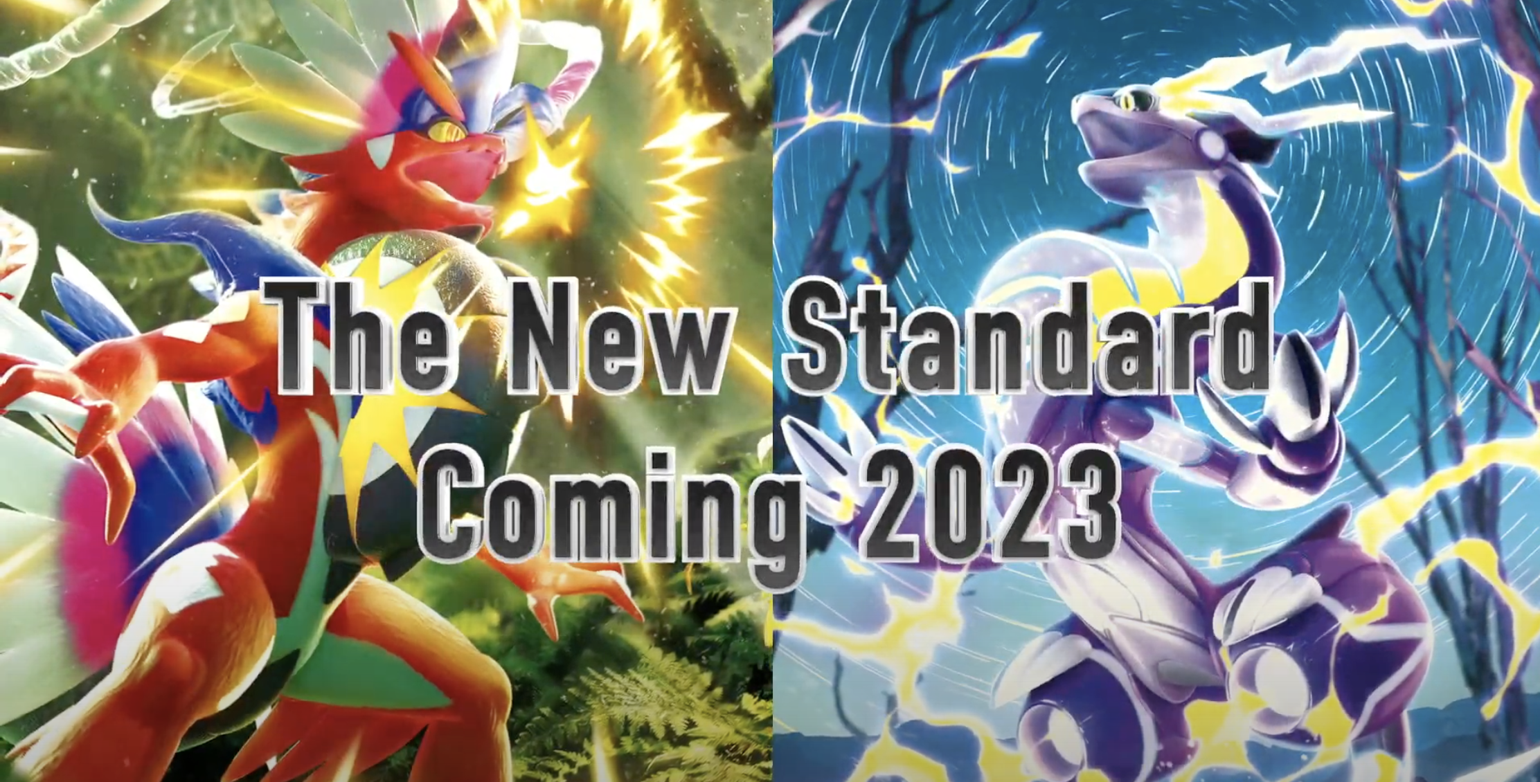 The New Standard Coming 2023