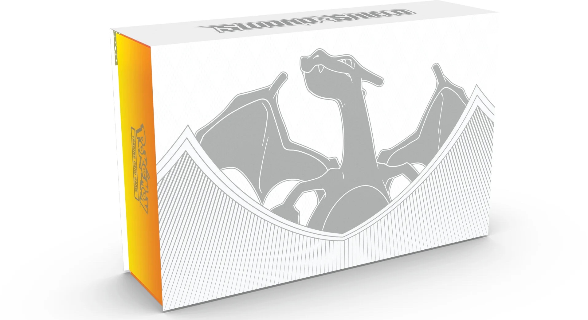 A render of the Ultra-Premium Collection - Charizard box